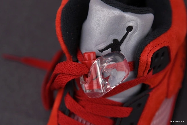 5 Raging Bulls (2021) AIR Red DD0587-600 Jordan Retro 0302